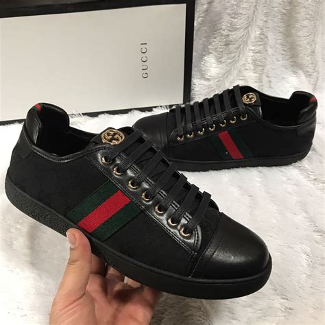 zapatos gucci para hombre.